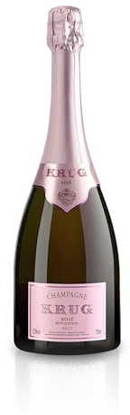 Krug Rosé 25ème Édition Champagne Brut (1x0.75 l)