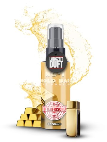 ShinyChiefs FLAVOUR BOMB No1 - Autoduft Parfüm for Him-Geruch - 50ml | Lufterfrischer und Auto Parfüm für den Innenraum, neutralisiert Gerüche im Auto, hochergiebig, Pumpsprühflasche