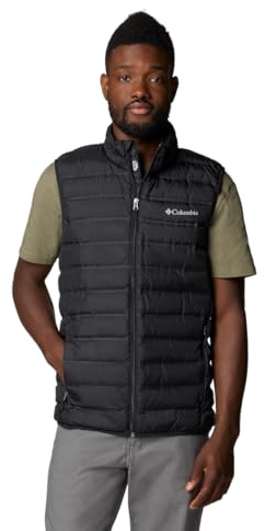 Columbia Chaleco de Plumón para Hombre, Lake 22 II