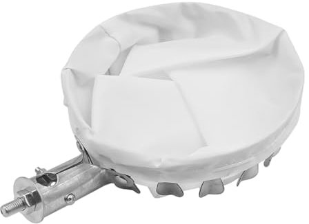 Hsthe Sea Fruit Pickers for harvesting Apples, Cherries and Plums - Apple Pickers with Fabric Bags - Fruit harvesters - Cherry Pickers