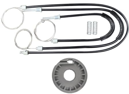 Fensterheber Reparatursatz für Mitsubishi Colt Cabrio CZC (2006-2012) für Tür vorne links und rechts III