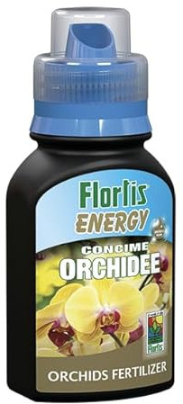 CONCIME ENERGY ORCHIDEE 250GR FLORTIS