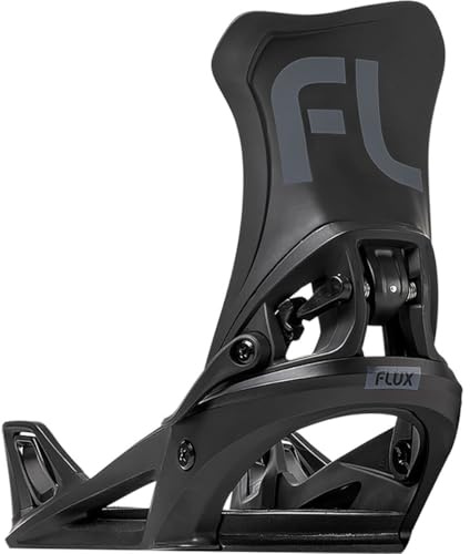 FLUX DS Step ON Bindung 2025 Black, L