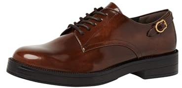 Tamaris Lace-Up 1-23348-45 Oxford sko, Muscat, 40 EU, Muscat, 40 EU