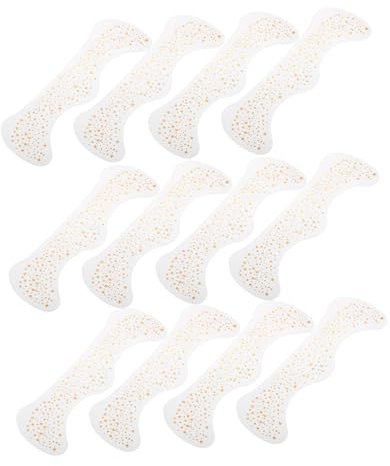 Ipetboom 20stücke Glitzer-freckles Für Damen Stylische Temporäre Freckles Wasserfeste Und Schweißfeste Für Partys Und Tagesliches Make-up Natürliche Dekoration Für Bezauberndes