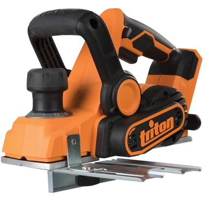 T20 Brushless Planer 82mm 20V 5.0ah Kit