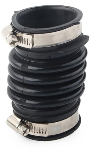 aire frío para la entrada 1 Uds. Limpiador de aire de coche para entrada de tubo de conducto de manguera