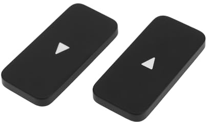 eMagTech Set di 2 Staffe per Pulsanti Freccia Sinistra E Destra per Tastiera Portatile Compatibile con MacBook PRO Air A2141 A2179 A2251
