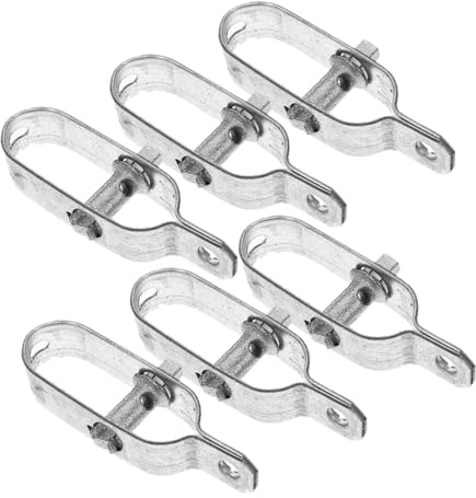 DOITOOL 6pièces Tendeur De Câble Acier Outil De Tension pour Cordes Et Câbles Lot de Facile à Utiliser