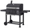 Tepro Toronto XXL 2019 - Carrello per barbecue, in acciaio INOX, colore: Antracite, 90 cm