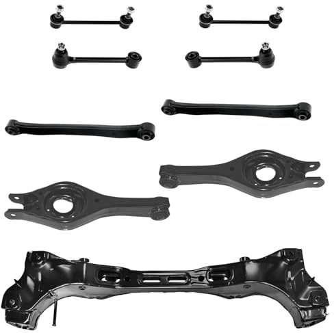1x Achskörper Hinterachse 6x Querlenker 2x Koppelstange Hinterachse für Hyundai i30 FD für Kia CeeD ED