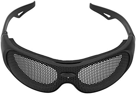 Joyzan Lunettes Coupe Vent Résistant aux Chocs, Airsoft Lunettes