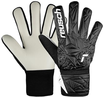 Reusch Torwarthandschuhe Kinder Jugendliche| robuster Grip | Stabilität