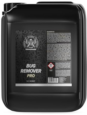 RRCustoms Bad Boys Bug Remover - Insektenentferner Insektenreiniger für Auto & Motorrad - löst schonend & kraftvoll Insektenreste - lackschonend - 5 Liter Professional Kanister