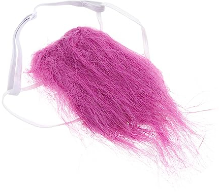 MERRYHAPY Haustierperücke Tierhaar Hunde-/katzenperücke Haustier-Accessoires Kopfbedeckung Für Partys Cosplay