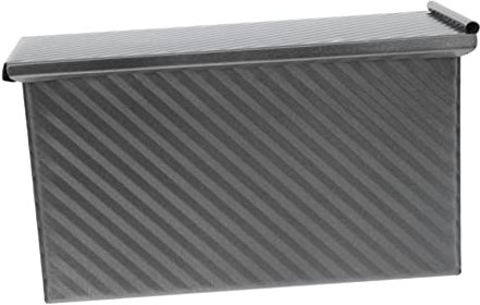 Alipis Stampo Per Toast Antiaderente Da Cucina Contenitore Creativo Per Pane Coperchio Strumento Per Cottura Rapida e Sicuro