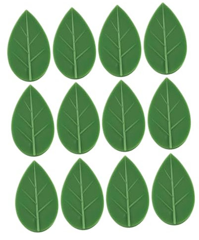 Sosoport 150stücke Selbstklebende Pflanzenwand Clips Blattform Pflanzhalter Kletterpflanzenbefestigung Unsichtbar Wandhaken Für Rankpflanzen Halter Garten Innen Außen