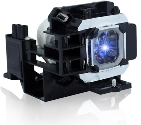 Poxtedsr NP07LP Lampe de remplacement pour projecteur compatible avec NEC NP300 NP510WS NP300A NP300G NP400 NP400G NP410W NP500 NP510WSG NP510WSGEDU NP600 NP600S NP600SG NP500W NP500WS NP610 NP610SG