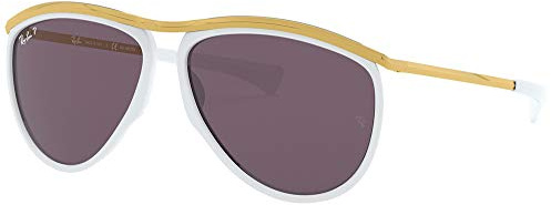 Ray-Ban Unisex Olympian Aviator Lesebrille