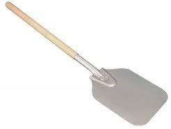S Samuel Groves - Pizza Peel, Pizza Paddle - 279 x 229mm (11x9) - 826mm (32.5) Overall by Chabrias Ltd