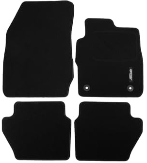 Ford Genuine Fiesta Mk7 Front And Rear Carpet Car Floor Mats 2012-2017 1947554
