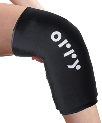 ORRY Kniemanschette Gelpack - Wärme- und Kältetherapie