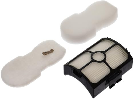 Paxanpax PFC1498 Vacuum Cleaner Filter Kit Fits for Shark HZ3000UKT
