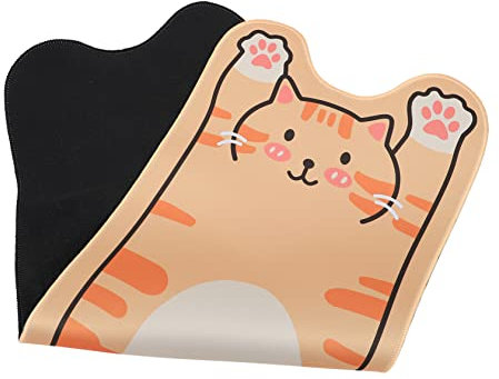 HAPINARY 1pièces Tapis De Souris De Bureau avec Motif Animal De Dessin Animé Joli Tapis De Souris pour Maison