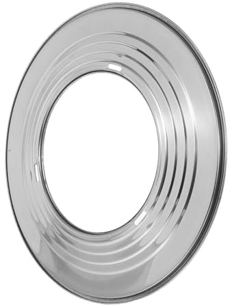 Stainless Steel Steamer Adapter Rack for Cooking and Hotel Use