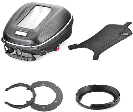 Tank Tasche Gepäck Für Z300 ER300 2015 2016 2017 2018 Motorrad Navigation Quick Lock