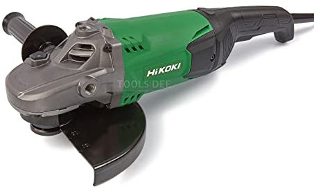 Hikoki G23STWAZ Smerigliatrice Angolare, 2000 W, 230 V