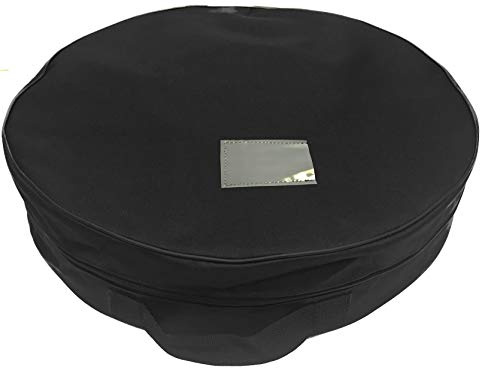 SPACE SAVER SPARE WHEEL TYRES COVER BAG FOR 155/85R18 TYRE
