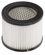 POWER plus Aschefilter POWX301B - Ø 120x10mm