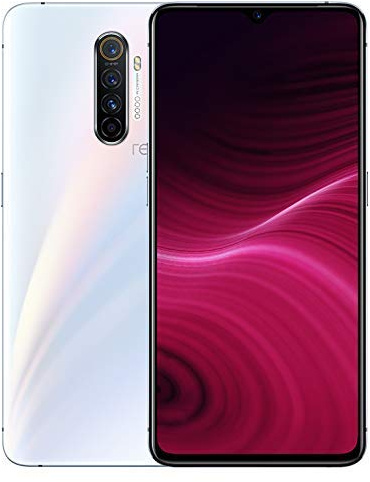 Realme X2 Pro - Smartphone, 256 GB, Blanco (Perla Blanca) (Reacondicionado)