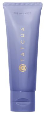 TATCHA The Rice Wash | Soft Cream Facial Cleanser Washes Away Buildup Without Stripping Skin For A Soft, Luminous Complexion | 4 oz