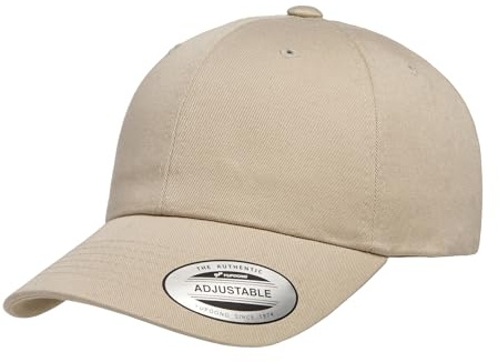 Flexfit Unisex Ecowash Dad Cap