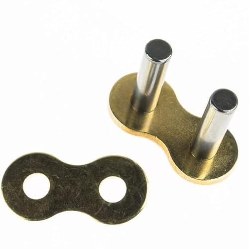 Kettenschloss DID Massivnietschloss PL für Kette 520 5/8 x 1/4 x 10,16