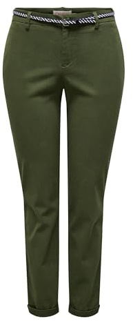 ONLY Female Chino Hose ONLBIANA-Maree Slim Fit Chino Hose