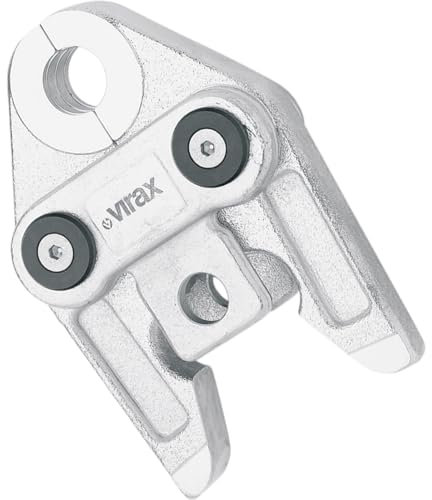 Virax Mallette de pinces à sertir Virax pour modèles L2X, M2X, P10, P22+,P25+ et P30+ Profil au choix