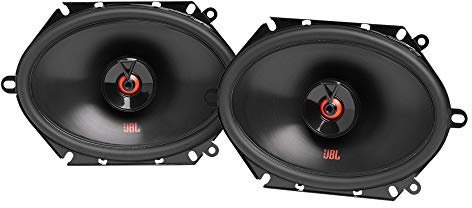 JBL Club 8622F - 6 X 8, Two-way Component Speaker System (No Grill)