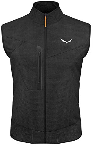 Salewa Herren Sorapis Dst M Vst weste, Verdunkelung (Black Out), L EU