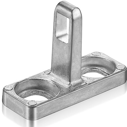 5304505088 Washer Door Latch for Electrolux Frigidaire Washer Parts & Accessories, 5304505088 Washer Door Strike Replacement 4452319,PS11766033,AP6031188(1.77×0.7×1.34 in)