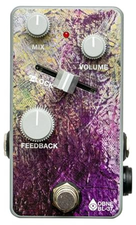 Old Blood Noise Endeavors BL-37 Reverb - Effektgerät für Gitarren