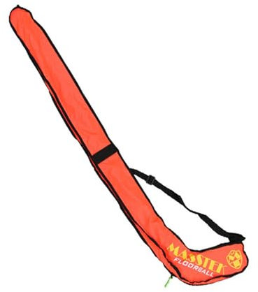 Aymzbd Tasche für Eishockeyschläger, Tragetasche, Reißverschluss, Organizer, Geschenk, Reisetasche, Aufbewahrung für Thanksgiving, Erwachsene, Geburtstag, Orange 125cm
