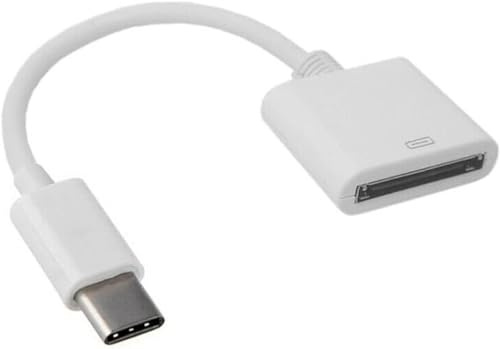 SquarezhenBo Blanc pour 30 broches femelle vers USB 3.1 Type-C USB-C Câble adaptateur de chargement de données pour téléphone portable OTG Câbles USB Accessoires Câbles et interconnexions