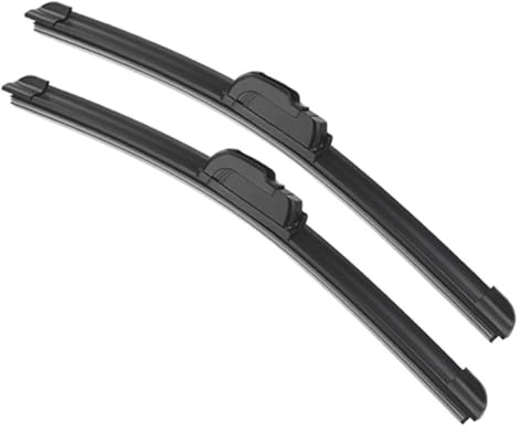 Front Wiper Blade For N&issan For Juke 2010-2019 LHD/RHD 22+14 Car Wiper Blades Front Window Windshield Wiper(Right Hand Drive)