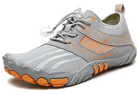 Zapatillas Deportivas para niños, Ligeras, de caña, para Exteriores, para Nadar, en Bicicleta, Caminar por la Playa, Antideslizantes, Sandalias Deportivas Descalzas.209#A