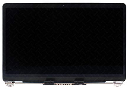 FTDLCD® 13,3 Zoll LCD Screen Komplett Display Einheit Bildschirm Assembly für Apple MacBook Air Retina A2179 2020 EMC 3302 (Space Grau)