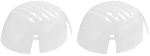 Housoutil 2pcs Safety Bump Cap Insert Head Protector for Toddlers Baseball Hat Shaper