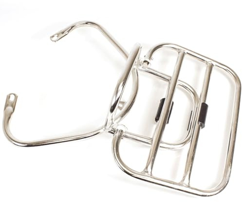 Rear Luggage Box/Panier for AJS, Lexmoto Luggage Rack CMPO Luggage Rack Rear